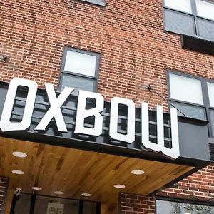 The Oxbow Hotel